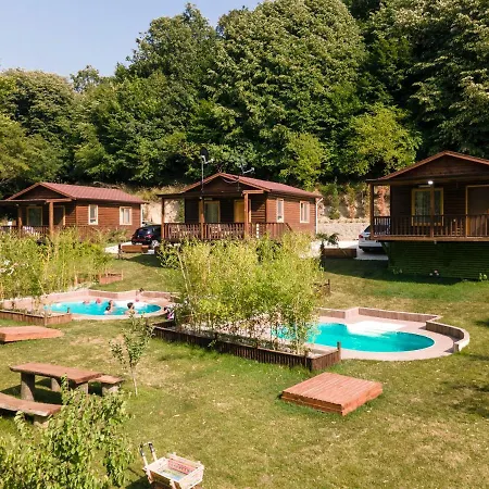 Lodge Lagun Pool Village