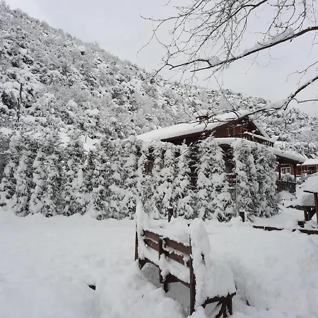 Lagun Pool Village Chata