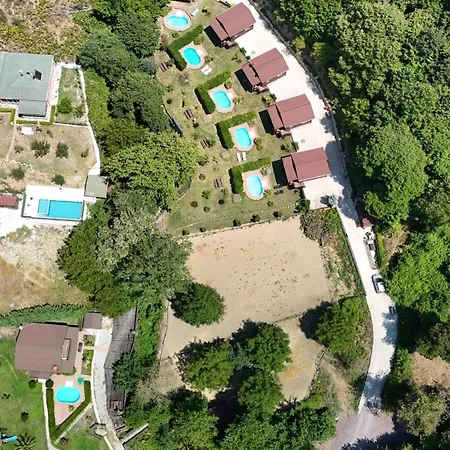Lagun Pool Village Jaktstuga