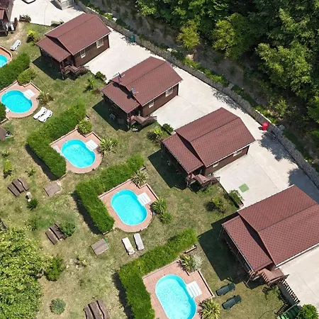 Lagun Pool Village Jaktstuga Yalova (Yalova)